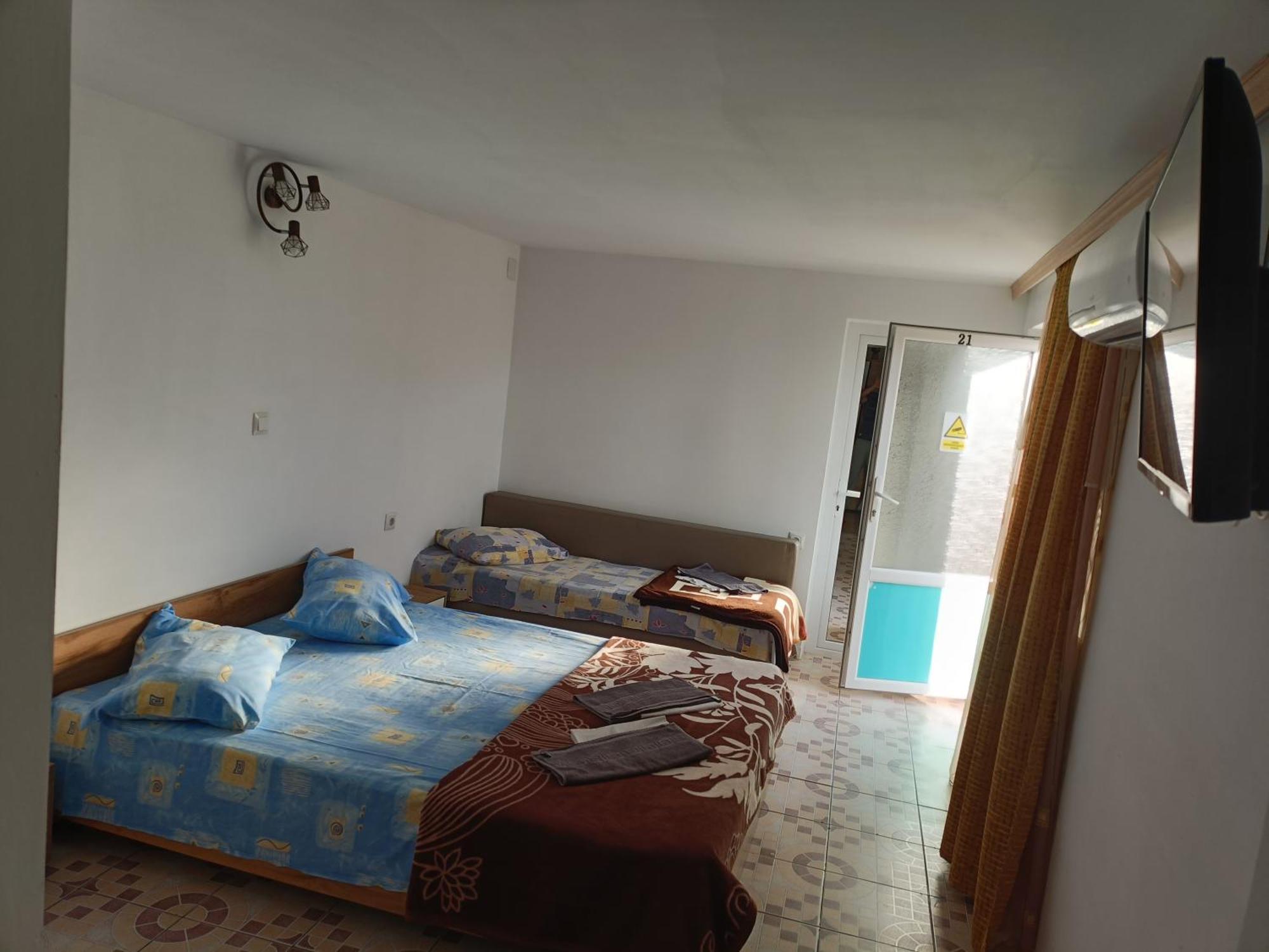 Vila Andra Costinesti Exterior photo
